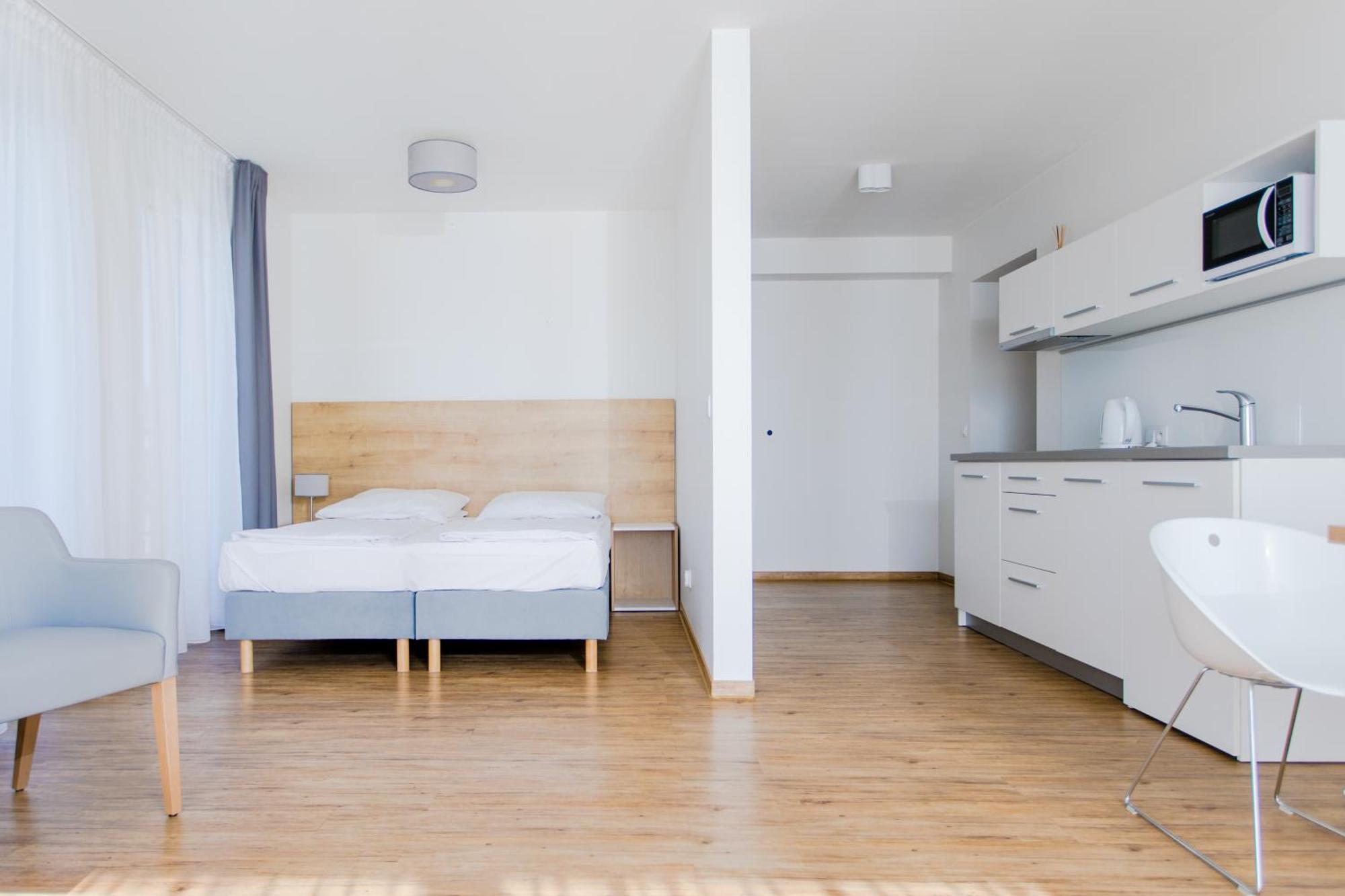 Apartamenty Villa Baltica Rewal Exterior foto