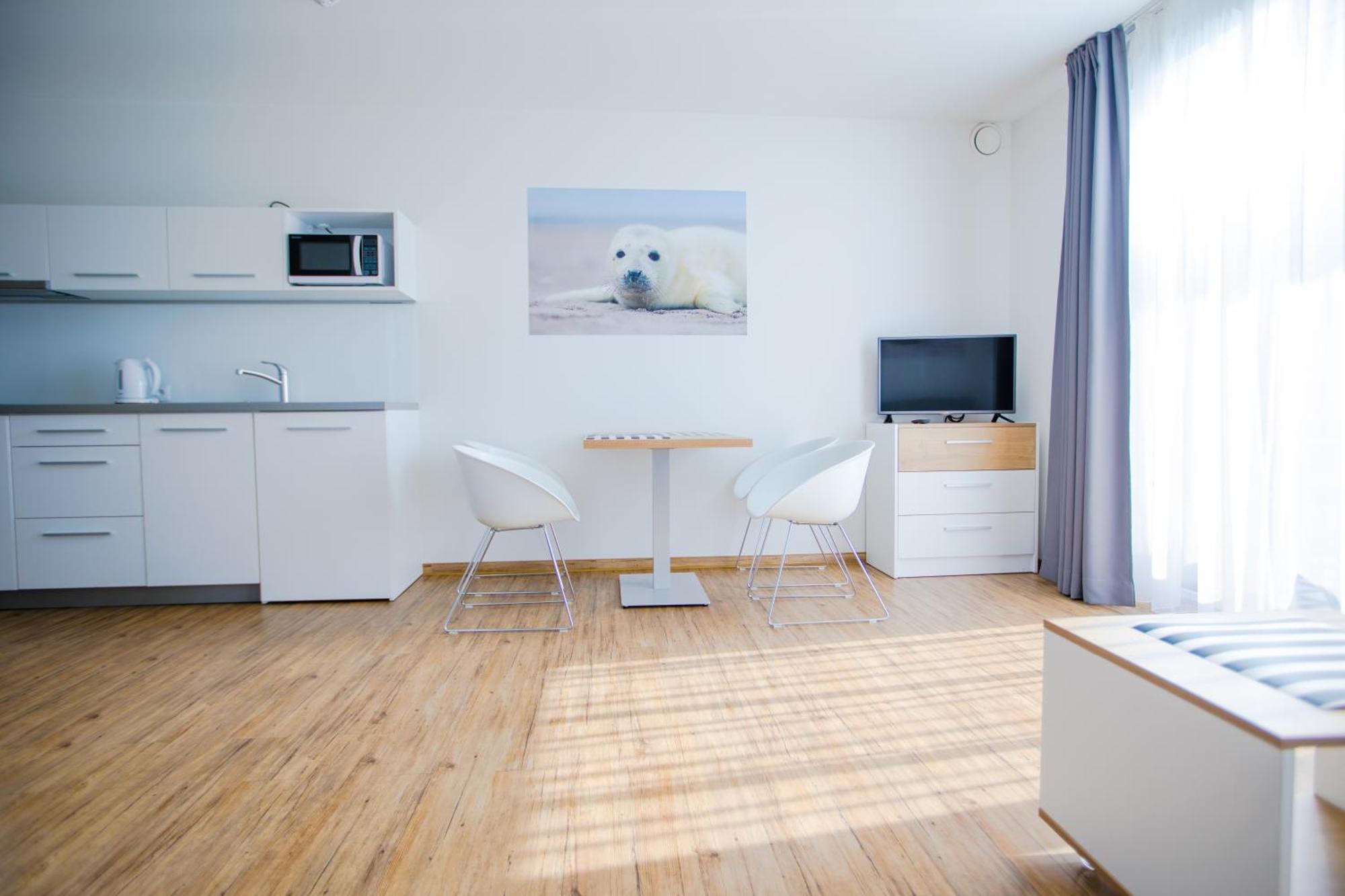 Apartamenty Villa Baltica Rewal Exterior foto