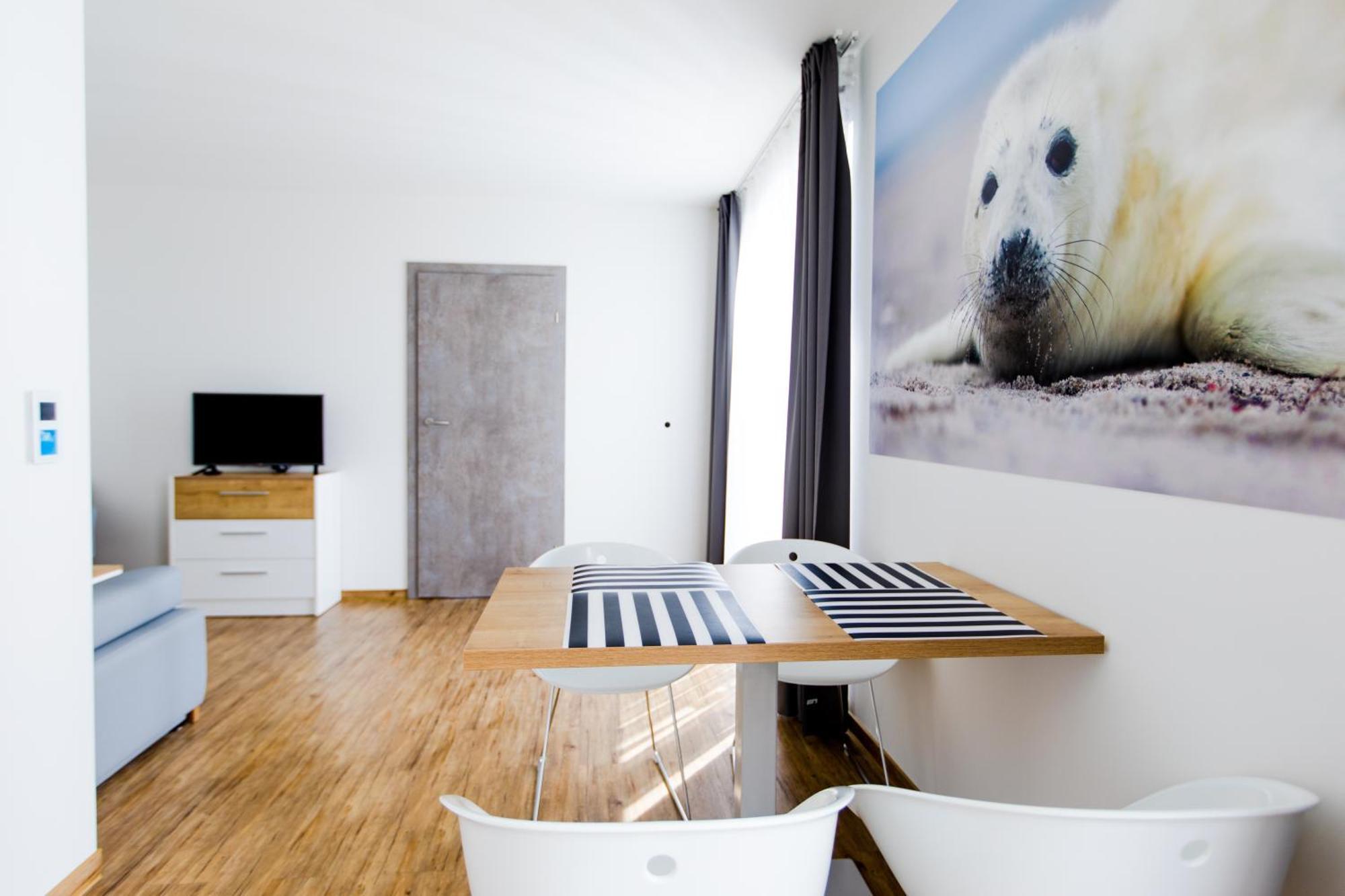 Apartamenty Villa Baltica Rewal Exterior foto
