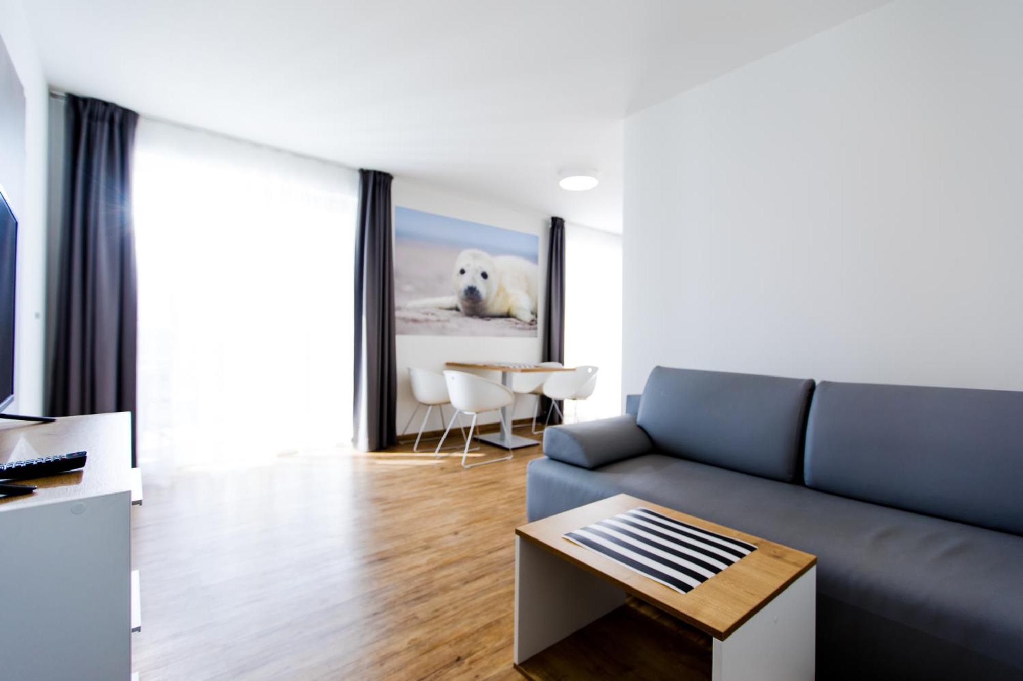 Apartamenty Villa Baltica Rewal Exterior foto