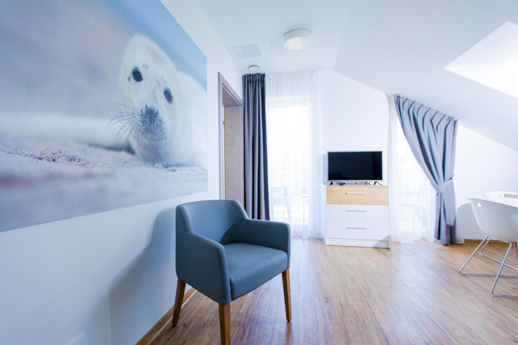 Apartamenty Villa Baltica Rewal Exterior foto