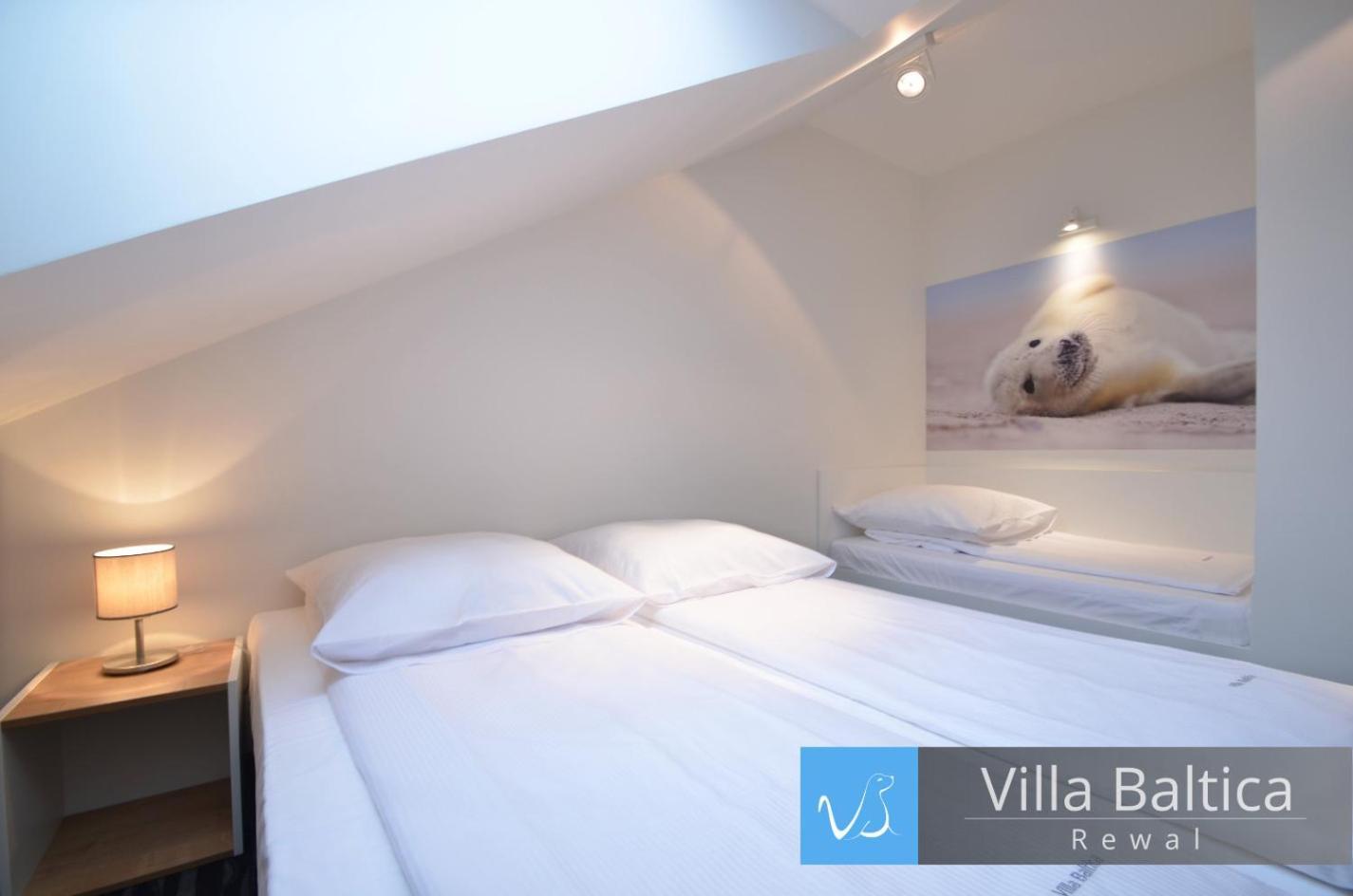 Apartamenty Villa Baltica Rewal Exterior foto