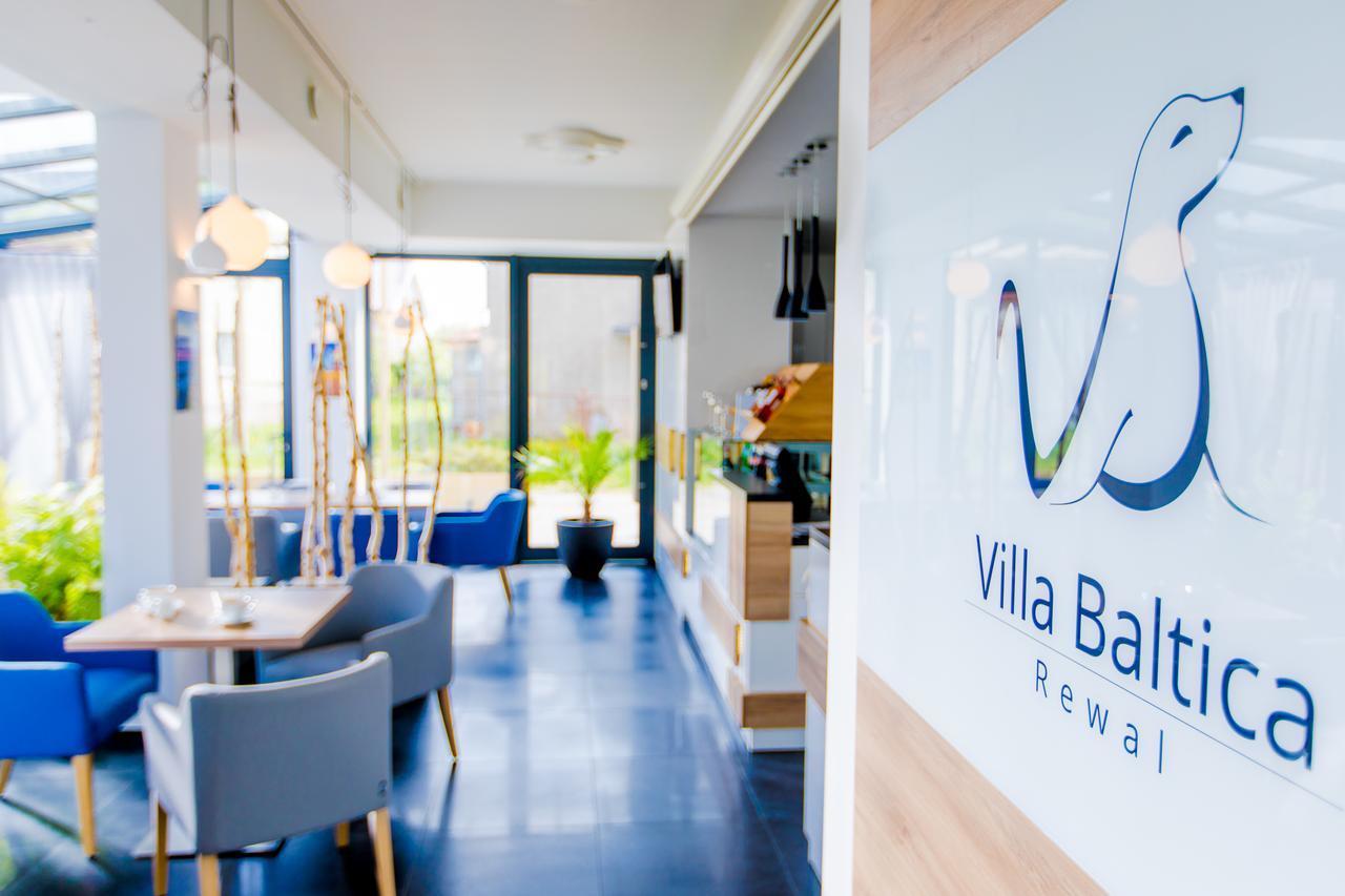 Apartamenty Villa Baltica Rewal Exterior foto